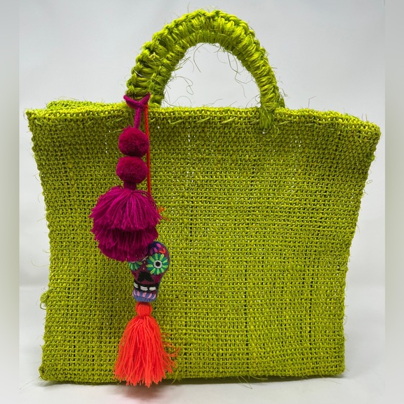 Handbags - Tote bag - Hand Made in Mexico